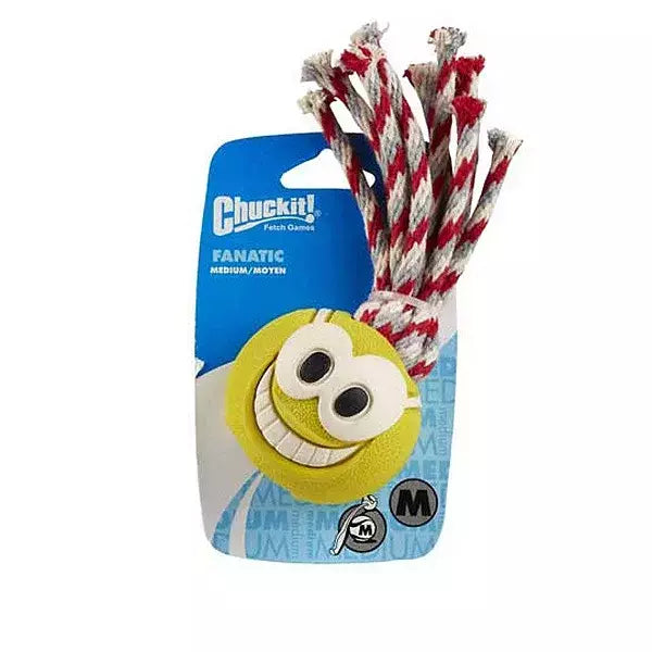 Chuckit! Fanatic Brinquedo Bola Para Cães Tamanho M