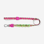 Guia Zeedog Com Amortecedor Ruff Leash HD3 Jelly