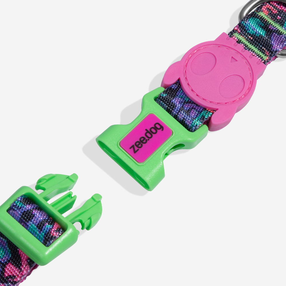 Coleira para Cachorros Reebok Aerobic