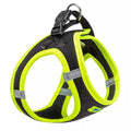 Peitoral Para cachorro Ferplast Kaori P Verde
