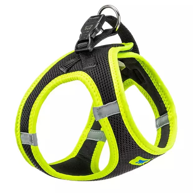 Peitoral Para cachorro Ferplast Kaori P Verde