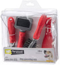 Ferplast Kit Completo para Higiene e Grooming de Cães GRO 5959