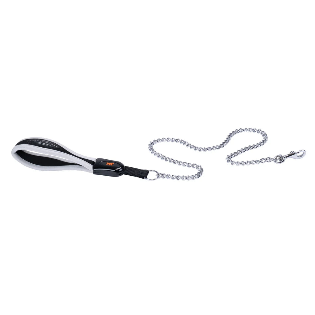 Guia com Corrente para Cachorros Ergocomfort Metal GM20/105 Ferplast
