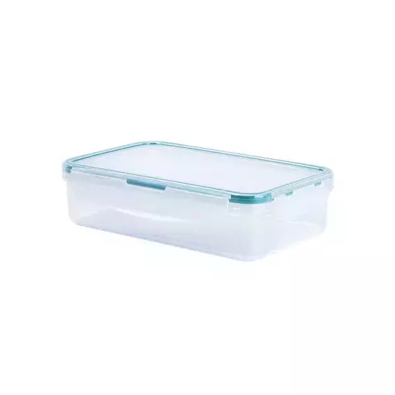 Pote de Plástico Com Vedação Hermética 1600ml Oikos Animal