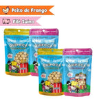 Petisco Natural Quipoca de Quinoa para Cães
