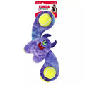 Kong Woozles Monster Assorted MD Pelucia Para Cachorro