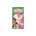 Churu Para Cães Purê Sabor Frango e Salmão 56g