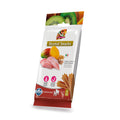 N&D Dental Snack Frango e Frutas Tropicais para Cães - Porte Médio e Grande 100g