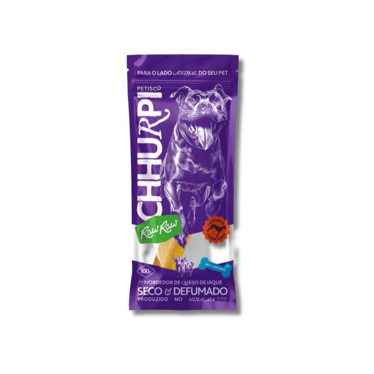 Chhurpi 100g - Raw Raw