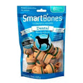 SmartBones Dental Ossinhos Para Cães 112g - 8 unidades