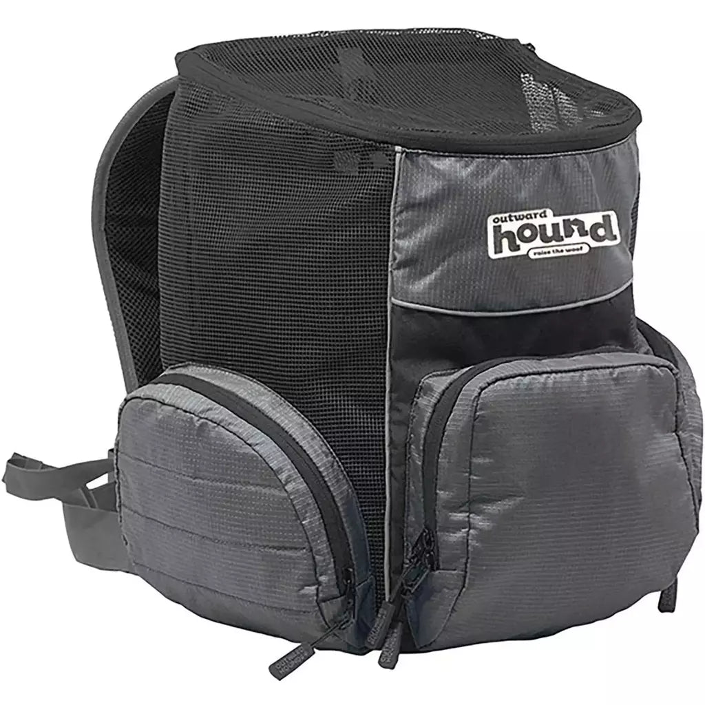 PoochPouch Backpack Carrier Mochila de Transporte Para Cachorro - Outward Hound