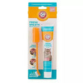 Kit Creme Dental Para Gatos Hálito Refrescante Arm & Hammer