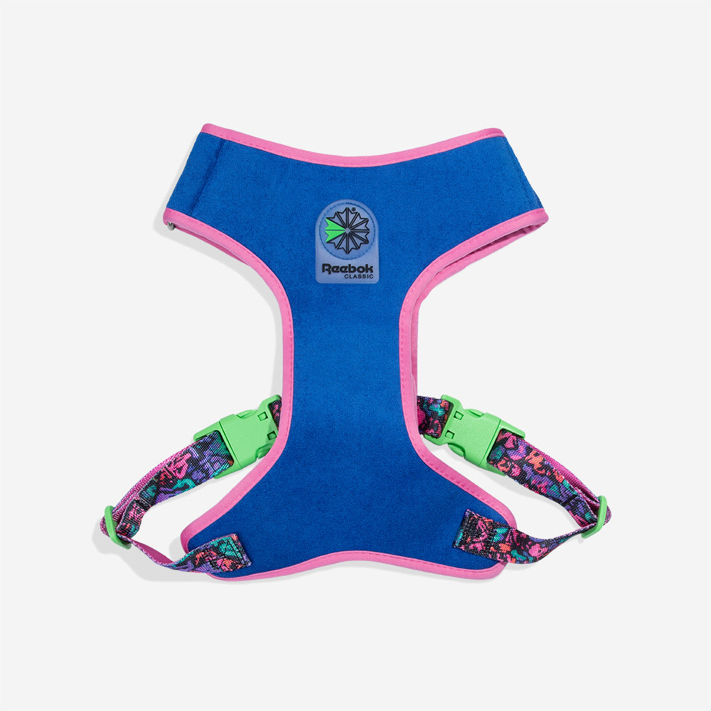 Peitoral para Cachorros Air Mesh Ajustável Reebok Aerobic