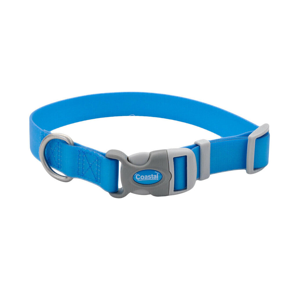 Coleira A Prova D'Água Coastal Waterproof Aqua
