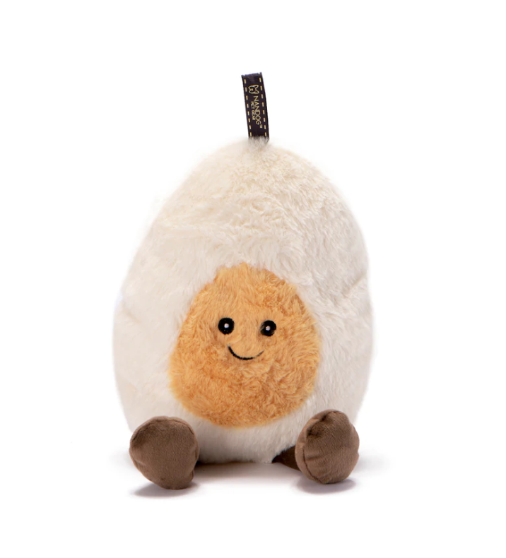 My BFF Egg – Brinquedo de Pelúcia para Cães - Nandog