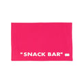 Jogo Americano Snack Bar Pink Urban Puppy