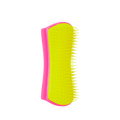 Escova Rasqueadeira Tangle Teezer Deshedding Amarela e Rosa