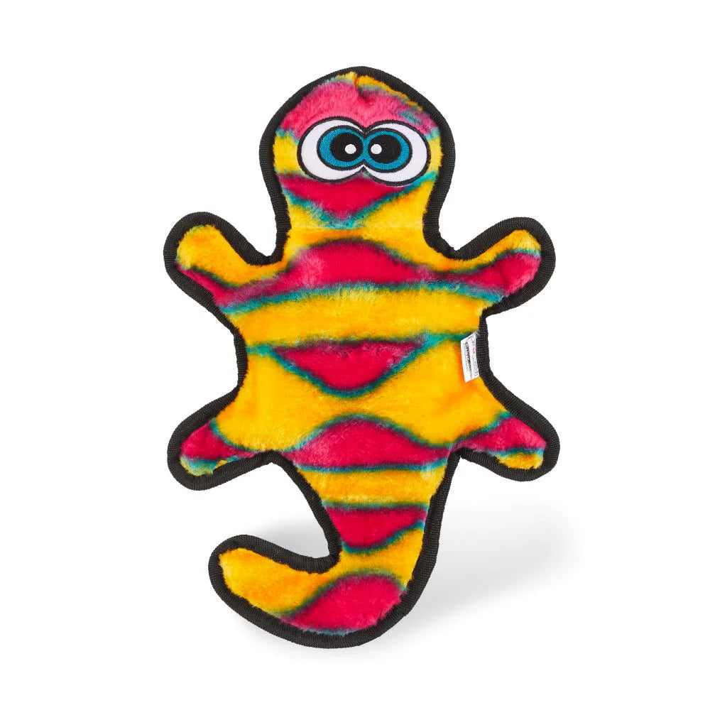 Outward Hound Invincibles Gecko Orange Large
