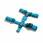 Peitoral H Para Cachorros Ultimate Blue Zee Dog