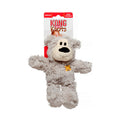 Kong Knots Wild Bear Urso de Pelúcia Cinza Para cachorro
