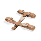 Peitoral H Para Cachorros Dune Naturals Zee Dog