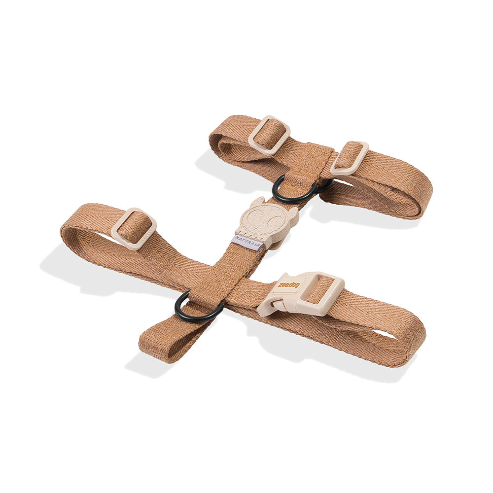 Peitoral H Para Cachorros Dune Naturals Zee Dog