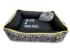 Cama Pet Mood Feliz May Dog