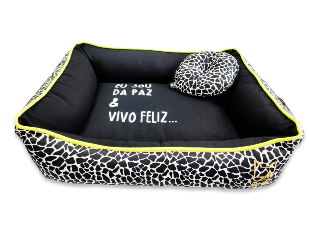 Cama Pet Mood Feliz May Dog
