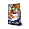 Ração Farmina N&D Tropical Selection para Gatos Castrados Sabor Cordeiro, Cereais e Frutas Tropicais 400g