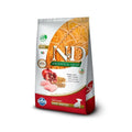 Ração Farmina N&D Ancestral Grain para Filhotes de Raças Pequenas Sabor Frango, Romã, Aveia e Cevada 800g/2,5kg/10,1kg