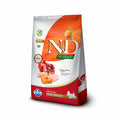 Ração Farmina N&D Pumpkin para Cães Adultos Raças Mini sabor Frango, Abóbora e Romã 800g/2,5kg/10,1kg