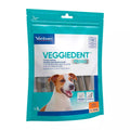 Veggie Dent Fr3sh Tiras Mastigáveis Para Higiene Oral dos Cães Virbac - 15uni