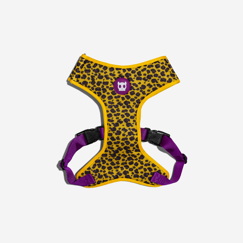 Peitoral para Cachorros Air Mesh Ajustável Honey Zee.Dog