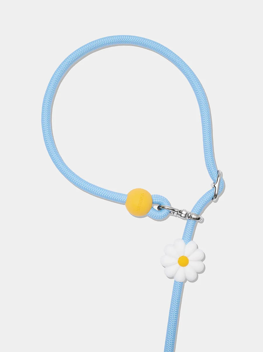 Vetreska Connect Daisy Hands Free Rope Leash for Pets - Guia de Mãos Livres