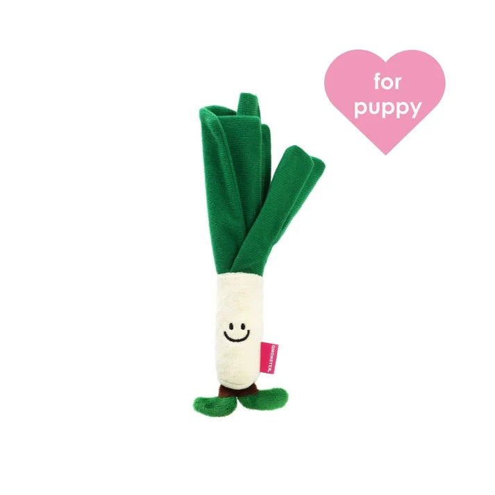 Brinquedo Puppy Interativo Escola dos Vegetais Cebolinha Qmonster