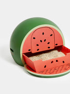 Vetreska Watermelon Kitty Kove - Caixa de Areia Melancia para Gatos
