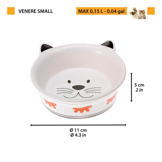 Tigela Venere Ferplast para Gatos