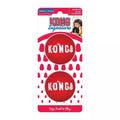 Kong Signature Balls 2un Grande - Bolinha para Cachorro