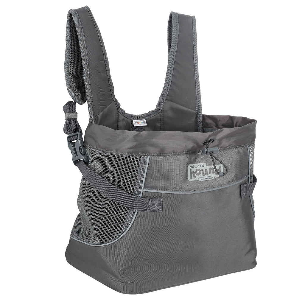 PupPack Front Carrier Mochila De Transporte Frontal Para Cães - Outward Hound