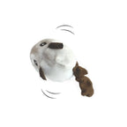 Brinquedo Interativo com Corda e Som Ratinho FOFOS