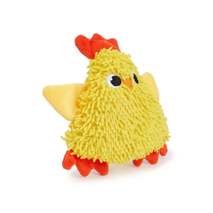 Brinquedo de Pelúcia para Puppies Galinha FOFOS