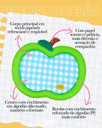 Tapete Respirável Cool Bed Maçã Verde Zeze