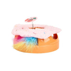 Brinquedo Interativo de Pelúcia Donut de Morango FOFOS