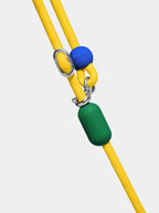 Vetreska Guia unificada Connect Chroma Hands-Free Rope Leash - Guia de Mãos Livres