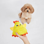 Brinquedo de Pelúcia para Puppies Galinha FOFOS