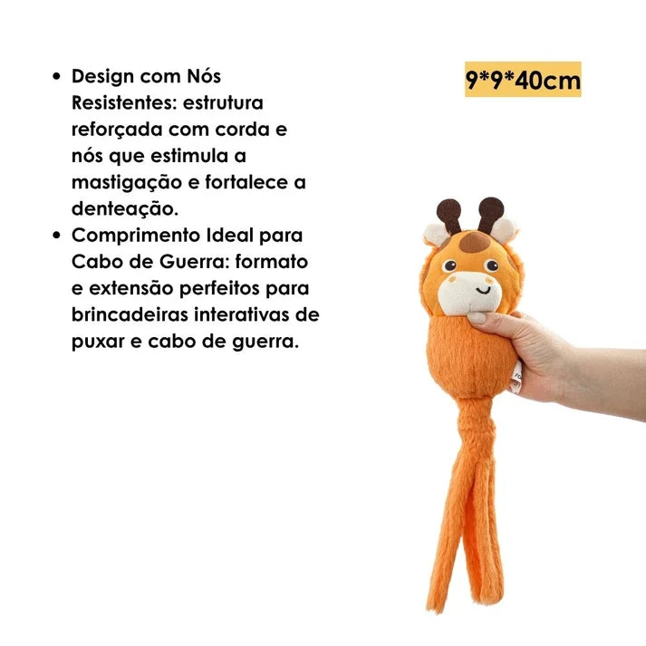 FOFOS Brinquedo de Pelúcia Girafa