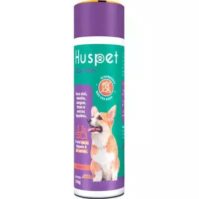 Seca Xixi Huspet - Para Cachorro e Gato