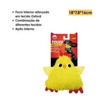 Brinquedo de Pelúcia para Puppies Galinha FOFOS