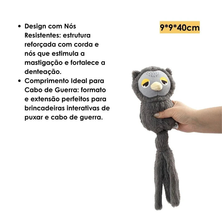 FOFOS Brinquedo de Pelúcia Coruja