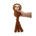 Brinquedo de Pelúcia Preguiça FOFOS